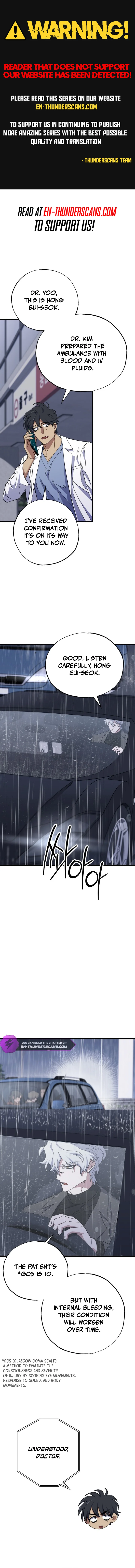 Medical Top Surgeon Chapter 15 — Page 1
