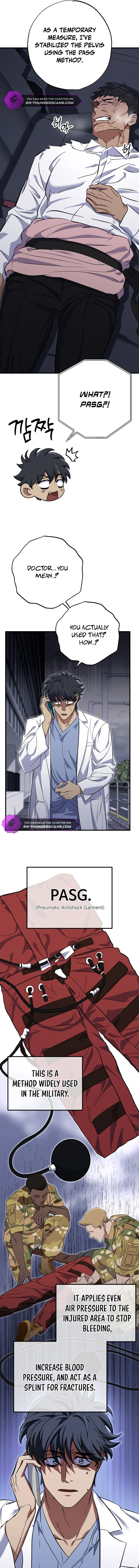 Medical Top Surgeon Chapter 15 — Page 2
