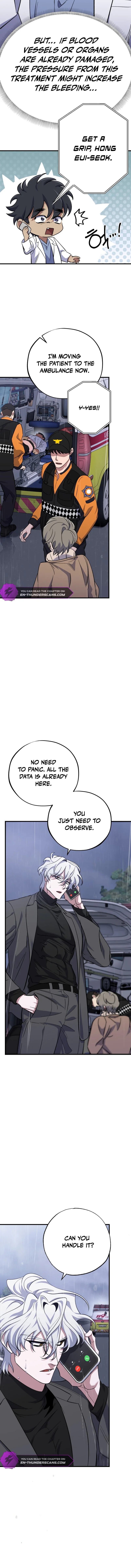 Medical Top Surgeon Chapter 15 — Page 3
