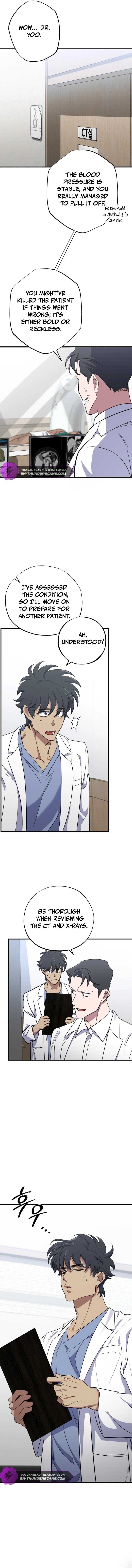Medical Top Surgeon Chapter 15 — Page 5