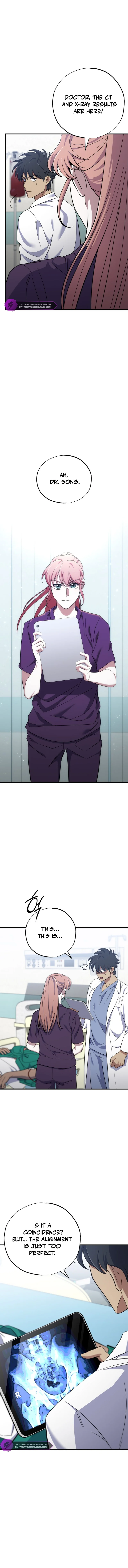 Medical Top Surgeon Chapter 15 — Page 7