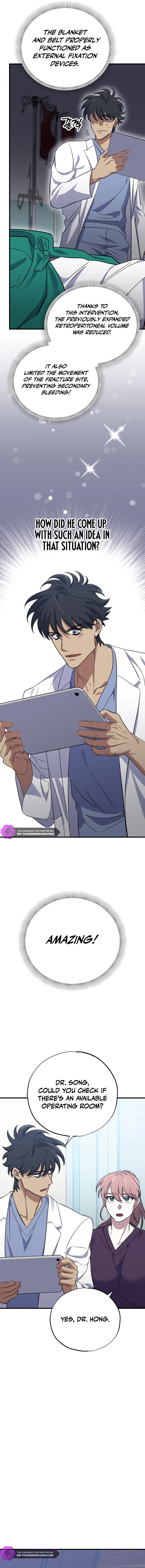 Medical Top Surgeon Chapter 15 — Page 8