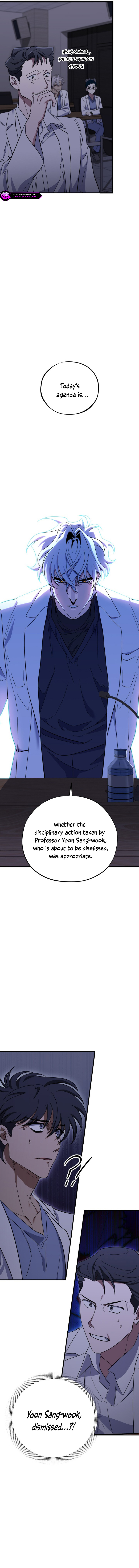 Medical Top Surgeon Chapter 16 — Page 5