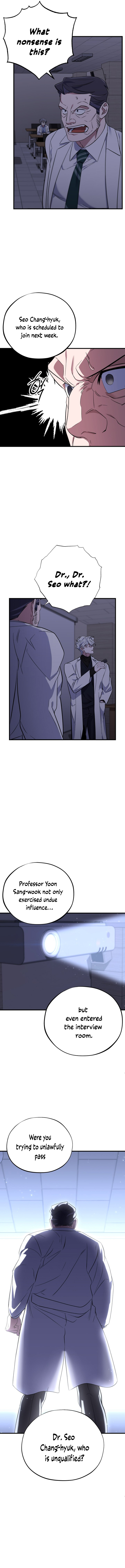 Medical Top Surgeon Chapter 16 — Page 6