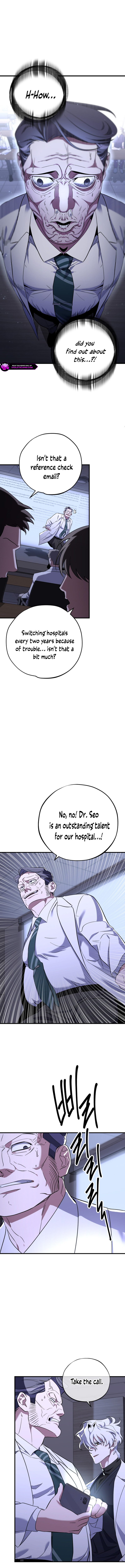 Medical Top Surgeon Chapter 16 — Page 7