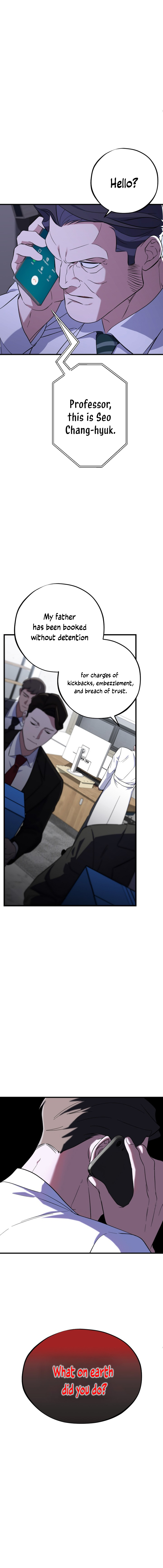 Medical Top Surgeon Chapter 16 — Page 8