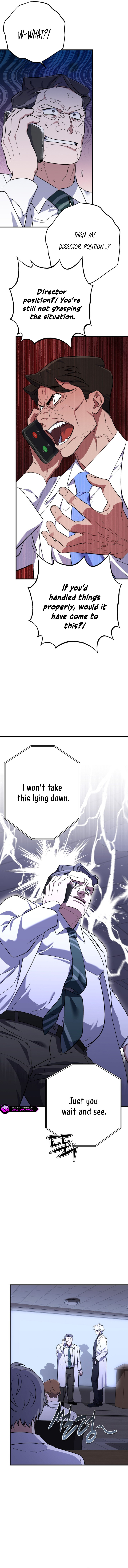 Medical Top Surgeon Chapter 16 — Page 9