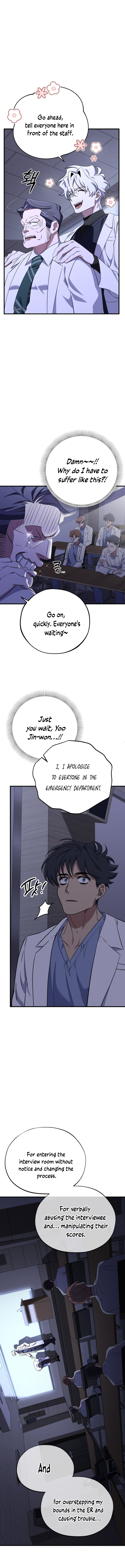 Medical Top Surgeon Chapter 16 — Page 12