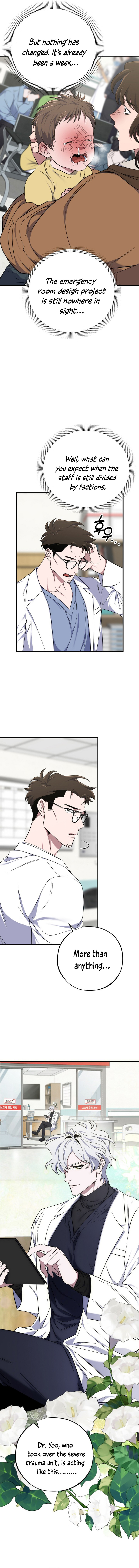Medical Top Surgeon Chapter 17 — Page 2