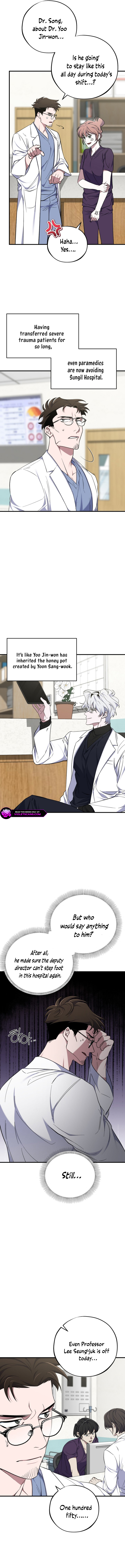 Medical Top Surgeon Chapter 17 — Page 3