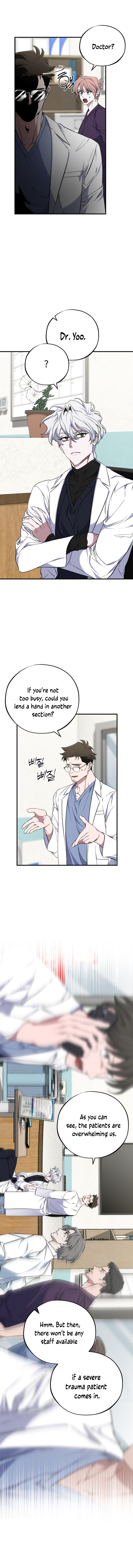 Medical Top Surgeon Chapter 17 — Page 4