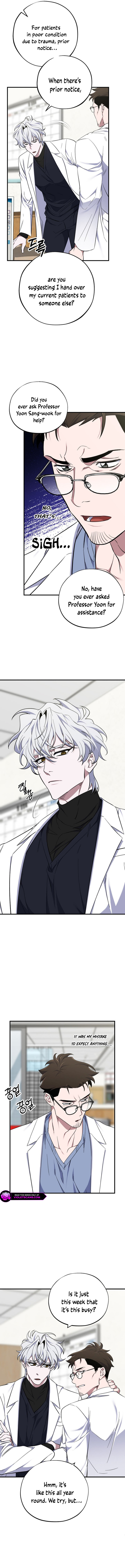 Medical Top Surgeon Chapter 17 — Page 5