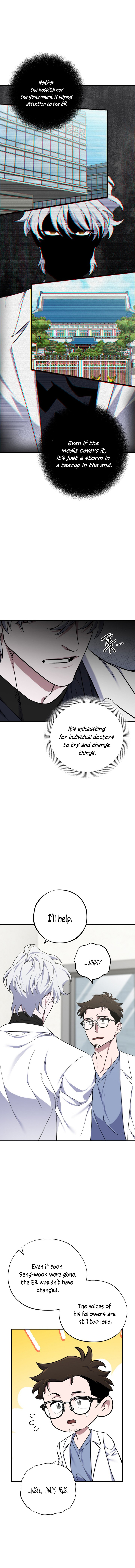 Medical Top Surgeon Chapter 17 — Page 6