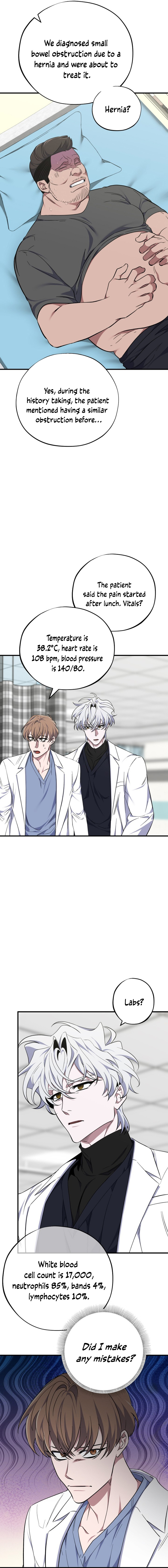 Medical Top Surgeon Chapter 17 — Page 8