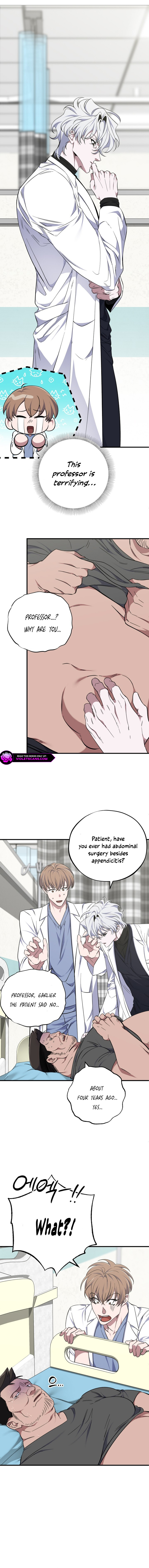 Medical Top Surgeon Chapter 17 — Page 9