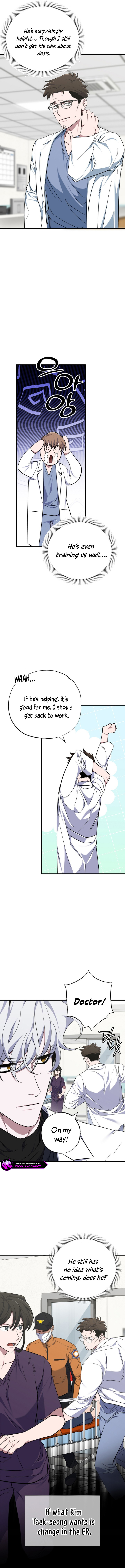 Medical Top Surgeon Chapter 17 — Page 11