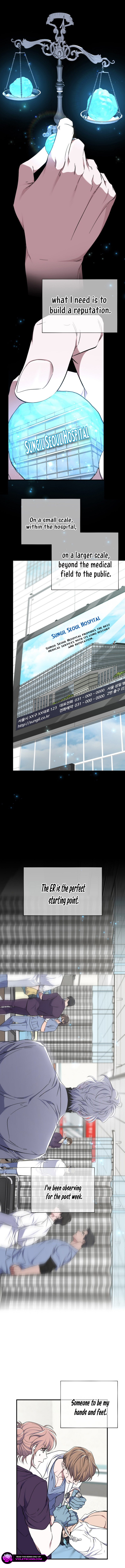 Medical Top Surgeon Chapter 17 — Page 12
