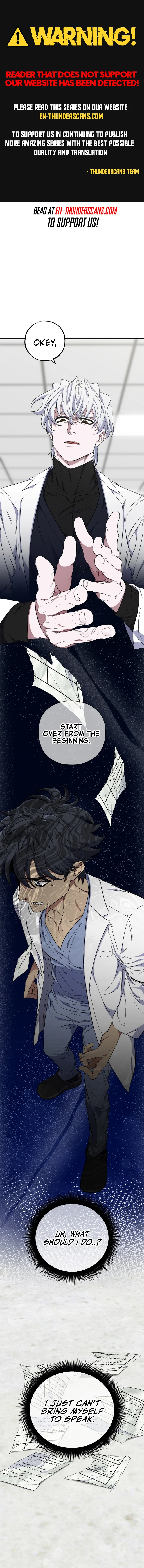 Medical Top Surgeon Chapter 18 — Page 1