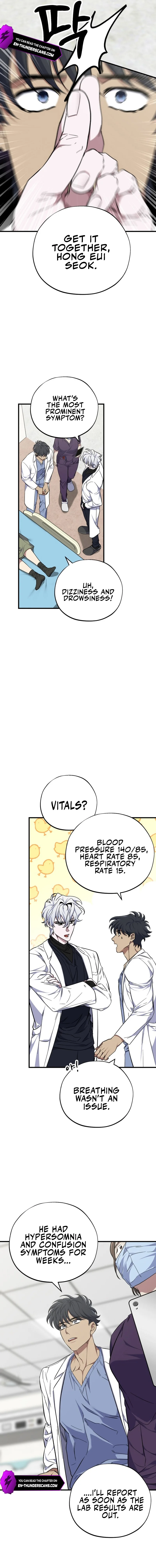 Medical Top Surgeon Chapter 18 — Page 2