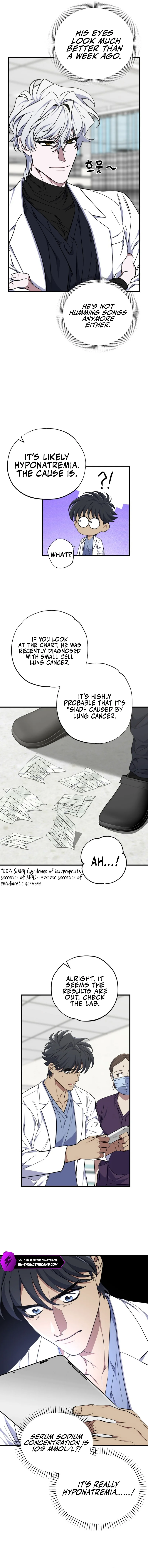 Medical Top Surgeon Chapter 18 — Page 3