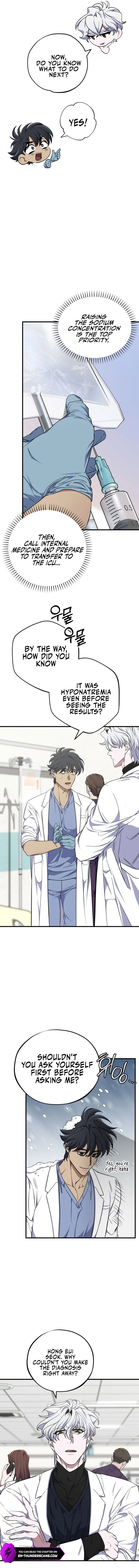 Medical Top Surgeon Chapter 18 — Page 4