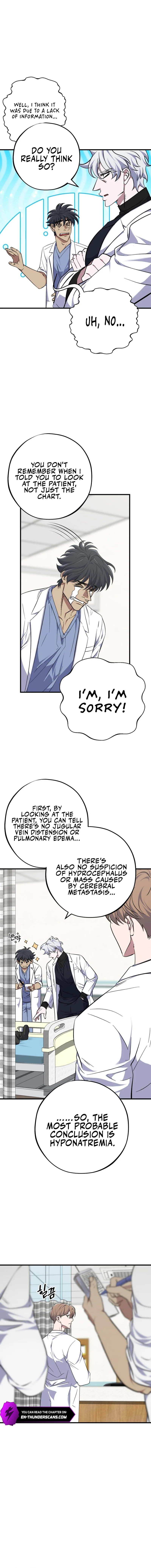 Medical Top Surgeon Chapter 18 — Page 5