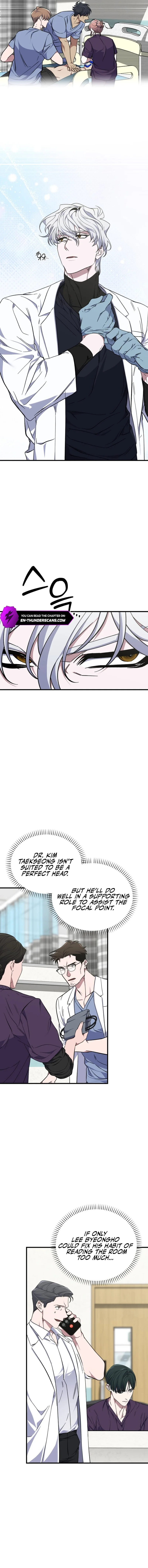 Medical Top Surgeon Chapter 18 — Page 8