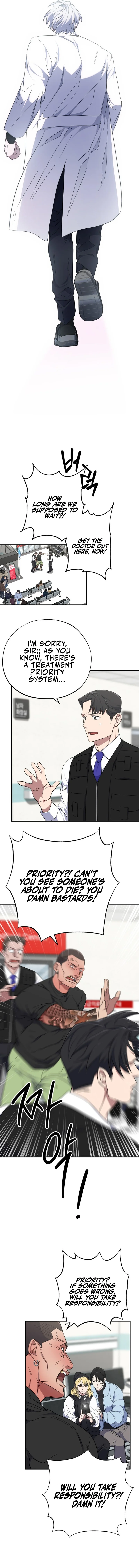 Medical Top Surgeon Chapter 18 — Page 13