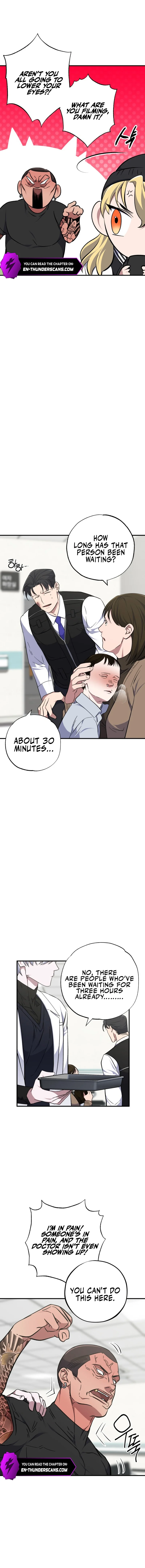 Medical Top Surgeon Chapter 18 — Page 14