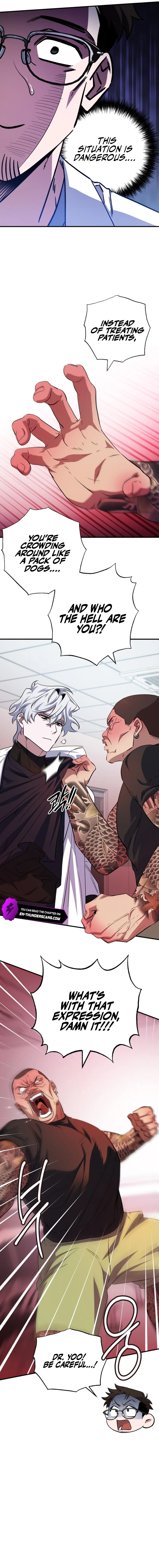 Medical Top Surgeon Chapter 19 — Page 2