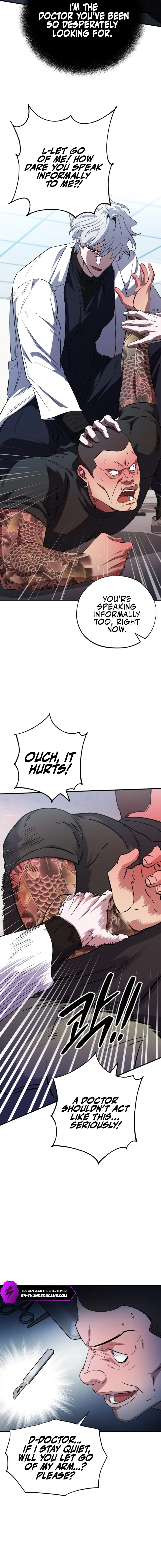Medical Top Surgeon Chapter 19 — Page 4