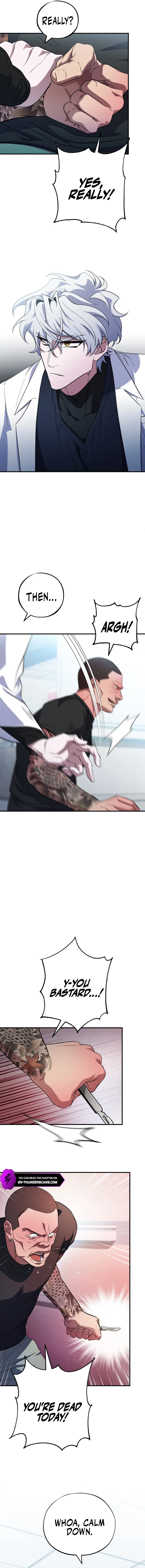 Medical Top Surgeon Chapter 19 — Page 5