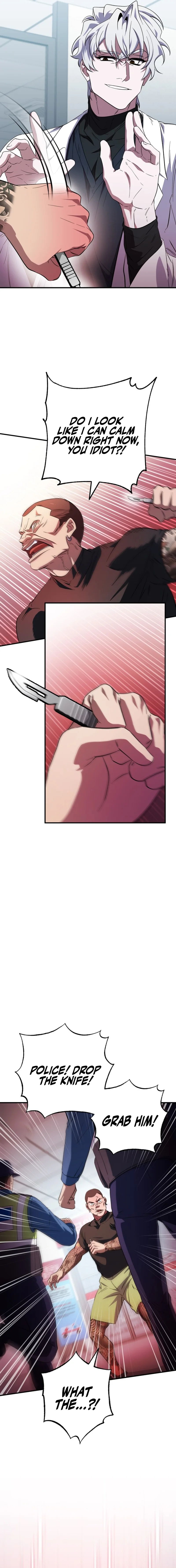 Medical Top Surgeon Chapter 19 — Page 6