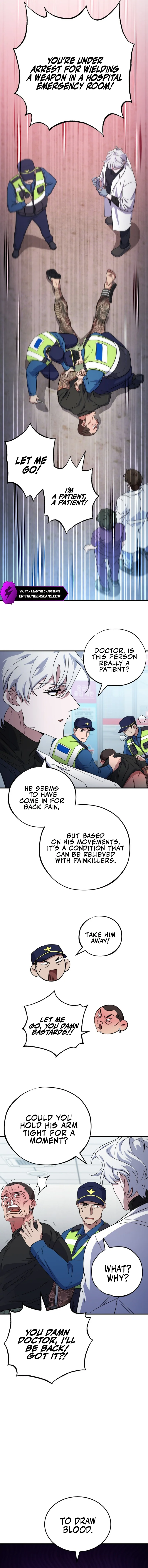 Medical Top Surgeon Chapter 19 — Page 7