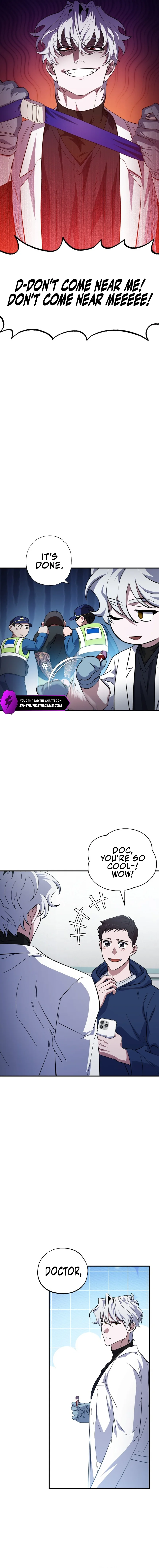 Medical Top Surgeon Chapter 19 — Page 8