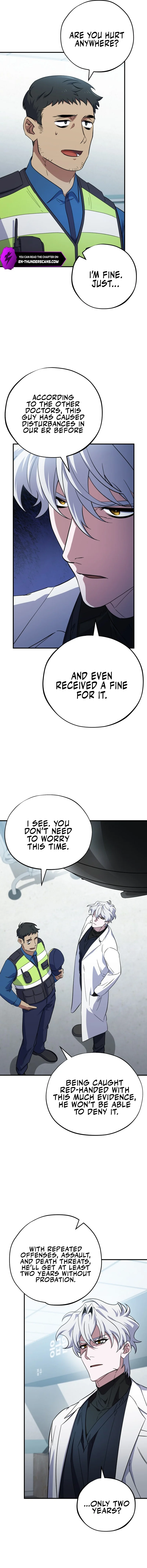 Medical Top Surgeon Chapter 19 — Page 9