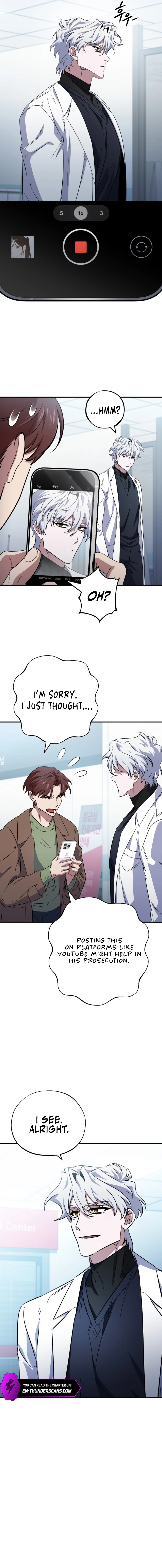 Medical Top Surgeon Chapter 19 — Page 11