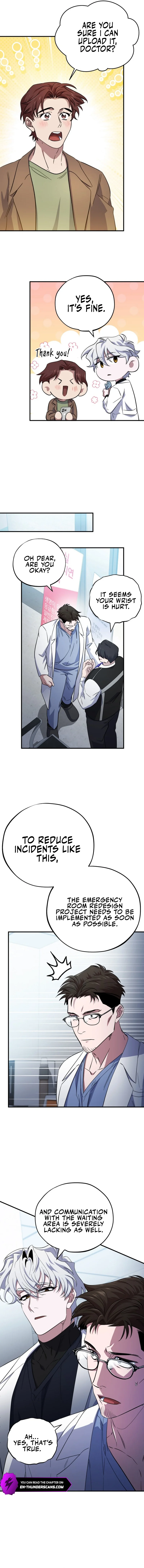 Medical Top Surgeon Chapter 19 — Page 12