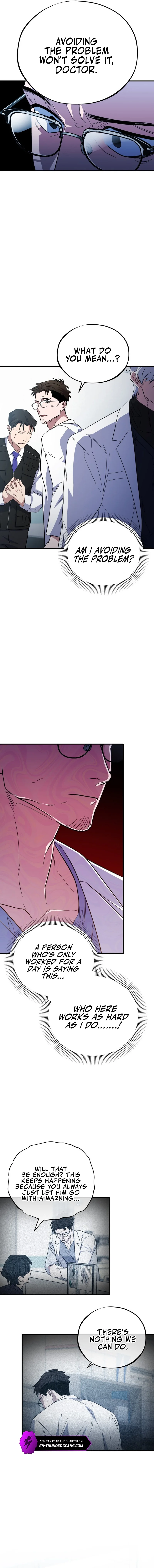 Medical Top Surgeon Chapter 19 — Page 13
