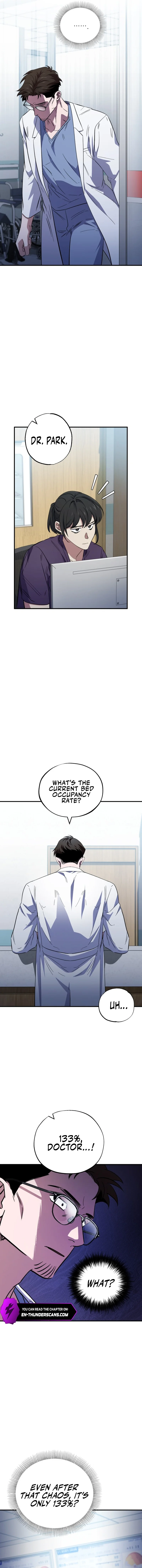 Medical Top Surgeon Chapter 19 — Page 14