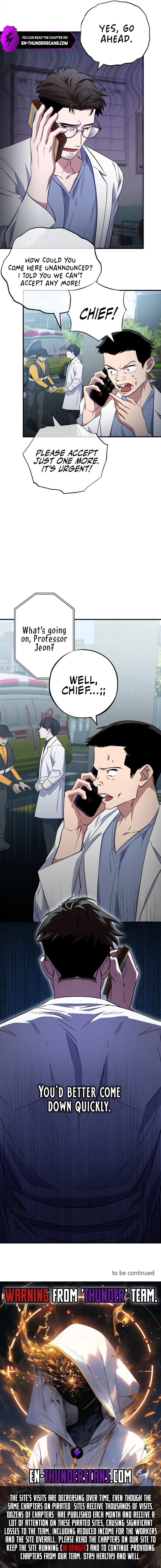 Medical Top Surgeon Chapter 19 — Page 16