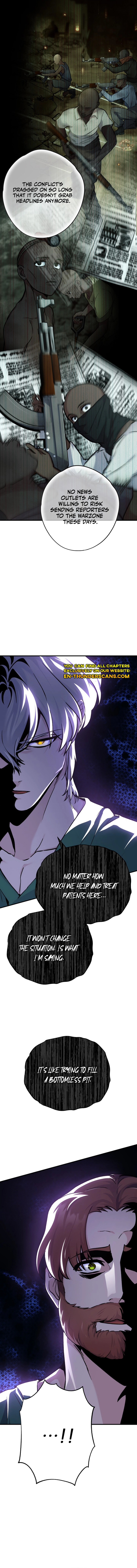 Medical Top Surgeon Chapter 2 — Page 5