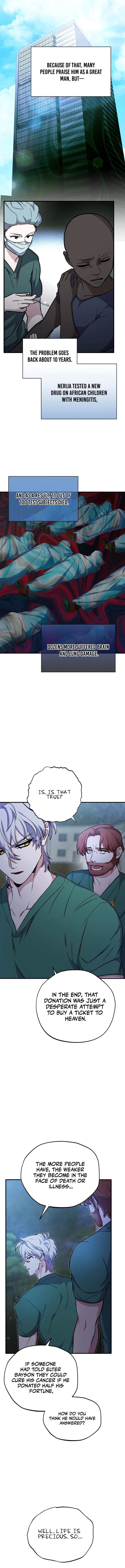 Medical Top Surgeon Chapter 2 — Page 8