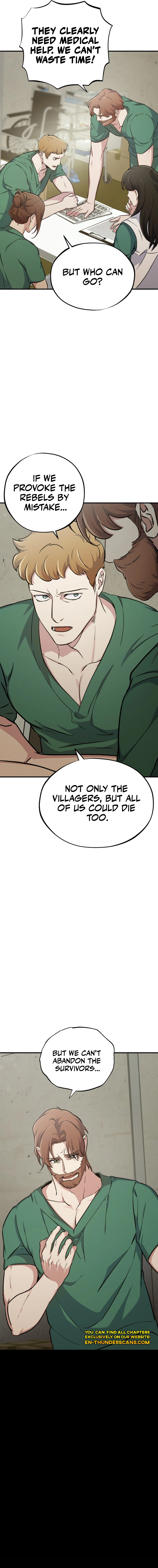 Medical Top Surgeon Chapter 2 — Page 12