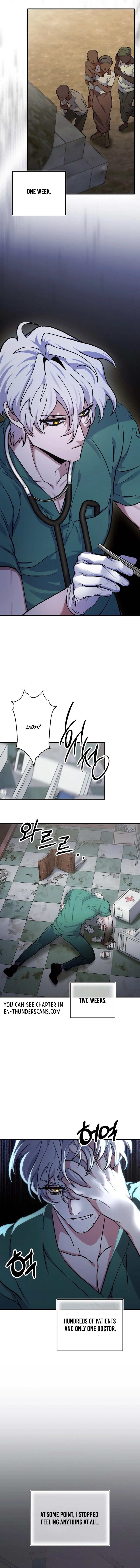 Medical Top Surgeon Chapter 2 — Page 16