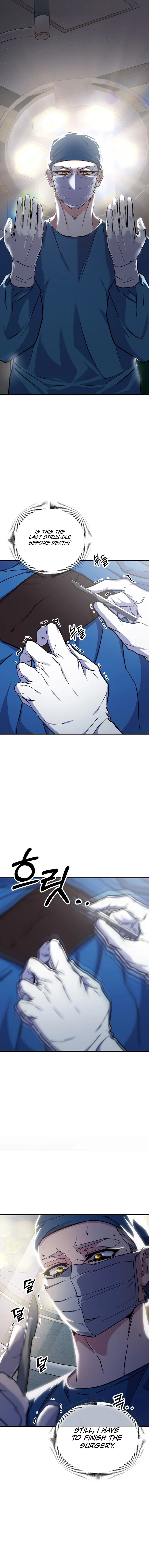 Medical Top Surgeon Chapter 2 — Page 17