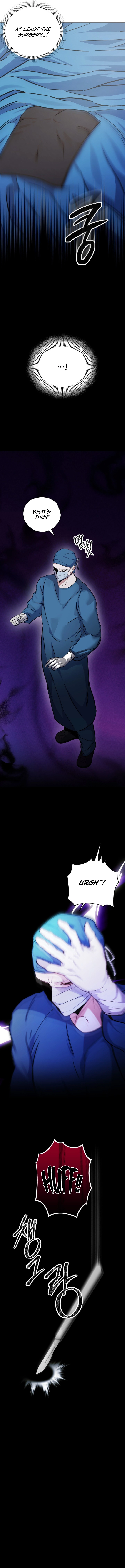 Medical Top Surgeon Chapter 2 — Page 18