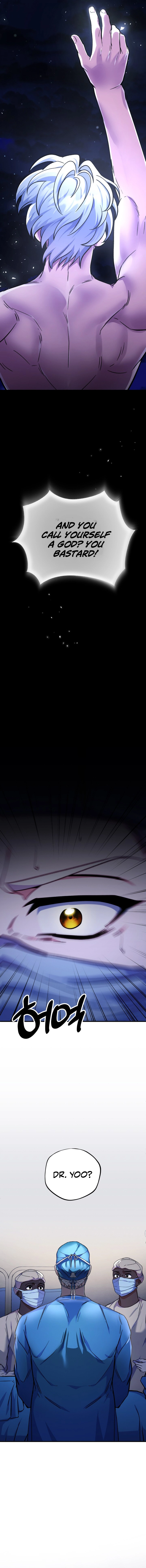 Medical Top Surgeon Chapter 2 — Page 21
