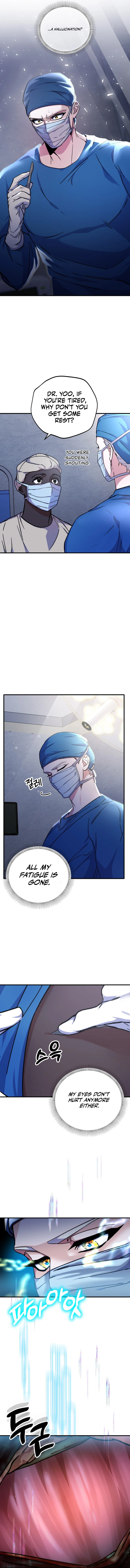 Medical Top Surgeon Chapter 2 — Page 22