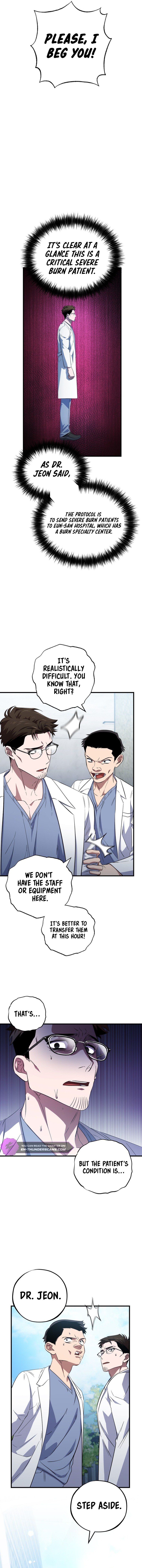 Medical Top Surgeon Chapter 20 — Page 2